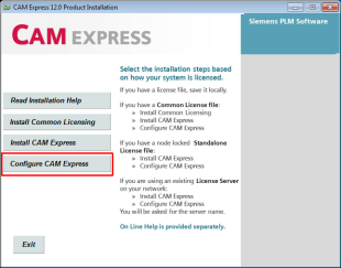 Marina Tumor maligno profundizar NX CAM Express Installation – World of Teamcenter